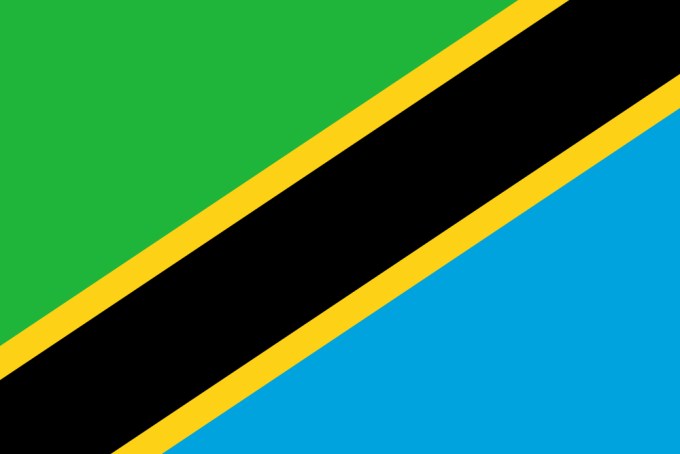 Flag of Tanzania