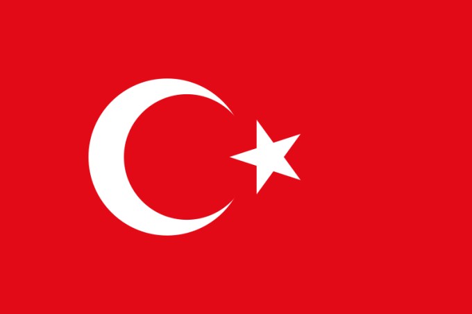 Flag of Turkey