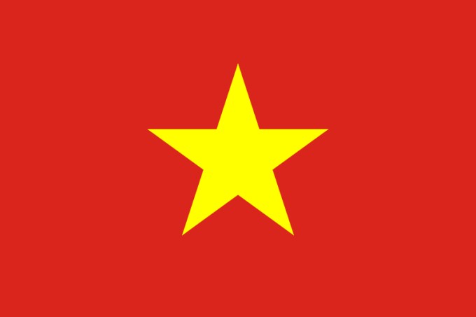 Flag of Vietnam