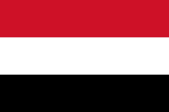 Flag of Yemen