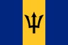 Barbados Flag