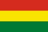 Bolivia Flag