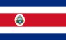 Costa Rica Flag