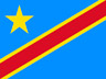 Flag of Democratic Republic of the Congo