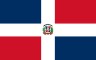 Flag of Dominican Republic