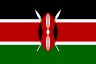 Kenya Flag