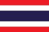 Thailand Flag