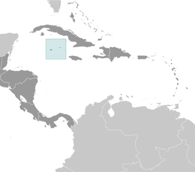 Cayman Islands location