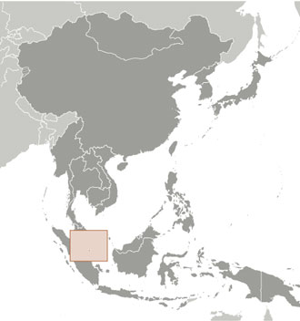 Singapore location