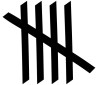 Tally marks