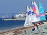 Sailing boats