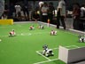 Robocup competition