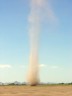 dust whirlwind
