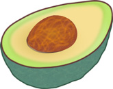 Avocado Facts - Calories, Sugar, Vitamins, Uses, Trees, Nutritional Information